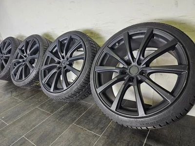 Tesla Model 3 20 Zoll Winterräder 235/35R20 92W Alufelgen Winterreifen - Bild 1 von 4