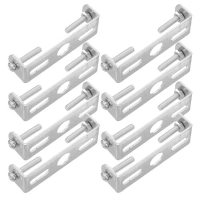  8 Sets Ceiling Light Fixture Mounting Bracket Replacement Lamp Crossbar - Image 1 of 4