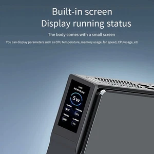 Efficiently Designed Mini PC at a Speed of 3 6GHz for Enhanced User Experience - Picture 1 of 14