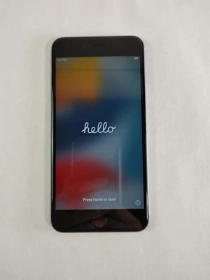 Apple iPhone 6s Plus A1687 32 GB iOS 15.8.5 Sprint Only ( Wi-Fi + 4G ) - Image 1 of 4