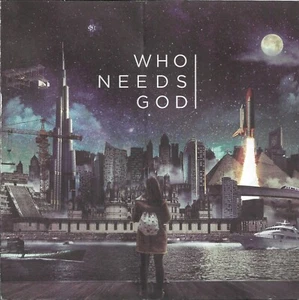 WHO NEEDS GOD - NORTH POINT COMMUNITY CHURCH PROGRAM - Picture 1 of 2
