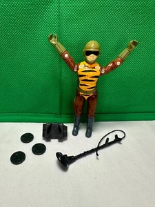 Vintage GI Joe ARAH 1988 Tripwire v3 Tiger Force KOMPLETT TOP ZUSTAND - Bild 1 von 5