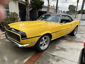 1968 Chevrolet Camaro - Picture 1 of 40