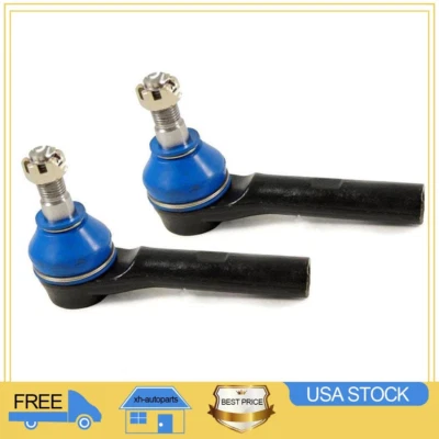 2x extremos de barra de amarre delanteros exteriores para Ford Explorer Sport Trac XH 2001 Foto 1 de 3