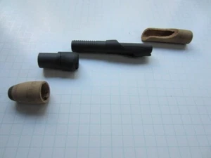 Asiento carrete giratorio calidad FUJI con empuñadura de corcho - Imagen 1 de 1