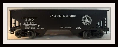 Weaver B & O Hopper  # 730156 NOS - Image 1 of 4