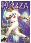 1998 Circa "Thunder, Boss '98" Mlb Card #15 Of 20 B, Mike Piazza, La Dodgers