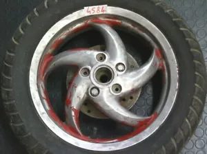 CERCHIO RUOTA POSTERIORE GILERA RUNNER SP A DISCO SENZA COPERTONE - Imagen 1 de 2