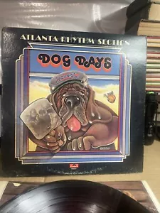 1975 12" Vinyl Atlanta Rhythm Section Dog Days LP Polydor PD6041 - Picture 1 of 16