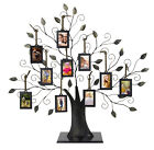 Maypes Large Family Tree with 10 Hanging Photo Frames