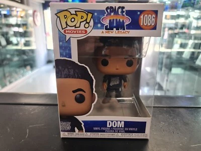 Space Jam Dom #1086 Funko Pop! Fast Delivery - Image 1 of 4