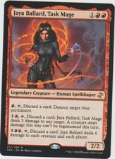 ► magic-style ◄ mtg-jaya ballard, task mage-english time spiral remastered nm