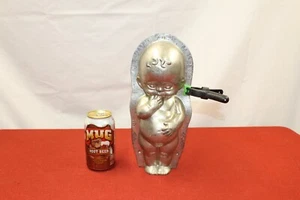 Chocolate Mold Anton Reiche Kewpie Baby Doll Antique Weygandt Germany 11 1/2 " - Picture 1 of 8