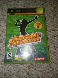 Karaoke Revolution Xbox - Complete CIB - Picture 1 of 3