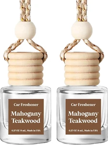 Car Air Freshener Hanging, Essential Oil Diffuser for Car, Car Air Freshener Cut - Picture 1 of 12
