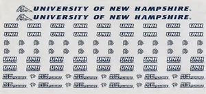 College & University 12" scrapbook border stickers Sports Solution 66 CHOICES - Picture 1 of 67