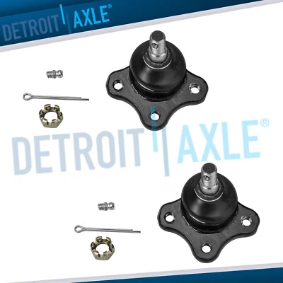 Conjunto de rótulas superiores para conductor delantero pasajero para Mazda B2200 B2600 B2000 Foto 1 de 4