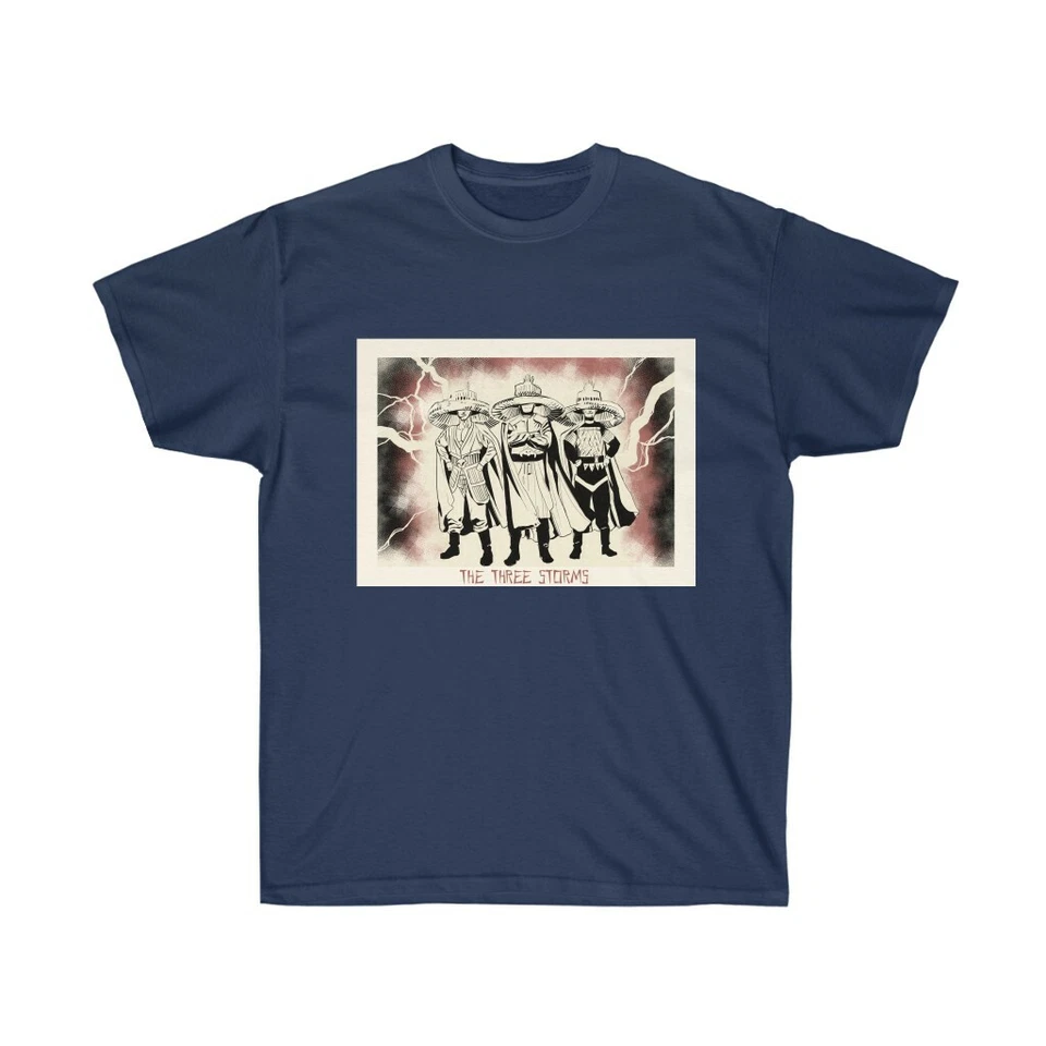 ¡Las tres tormentas! Camiseta de ultra algodón unisex Big Problem in Little China Foto 1 de 1