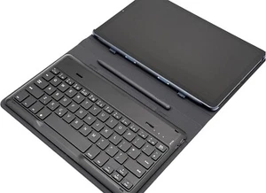 Targus Samsung Galaxy Tab S6 Lite Bluetooth Keyboard Cover BRAND NEW - Picture 1 of 4