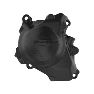 Polisport Ignition Cover Protector HONDA CRF450R/RX 17-23 Black - Picture 1 of 1