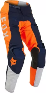 Pantalones Fox Racing 180 Nitro MX Motocross Off-Road Enduro Para Hombre Talla 28 Cintura 30" - Imagen 1 de 7