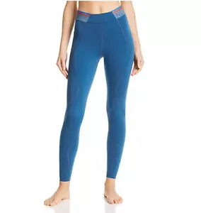 LNDR Marvel High-Rise Leggings 061 Petrol Size M Style #WPS19 - Picture 1 of 6