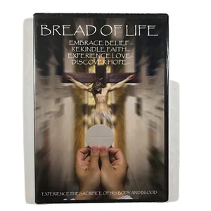 Bread of Life DVD 2008 BRAND NEW SEALED -E - Picture 1 of 2