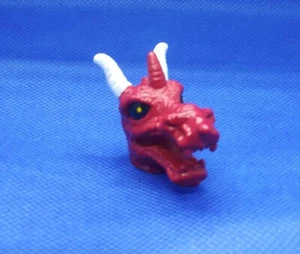 Galaxy Warriors Masters of the Universe Origins Custom Dragoon Head - Picture 1 of 6