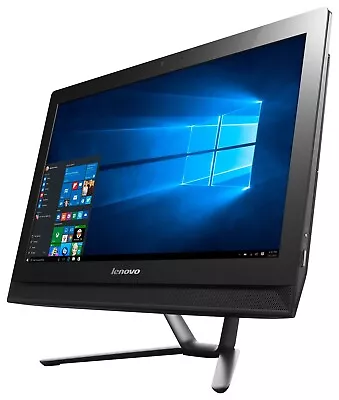 Lenovo C40-30 All-In-One 21.5" - Intel Pentium - 4GB RAM - 500GB HDD - BLACK - Image 1 of 4