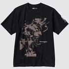 UNIQLO x METAL GEAR SERIES archive Short Sleeve Graphic UT T-shirt Japan