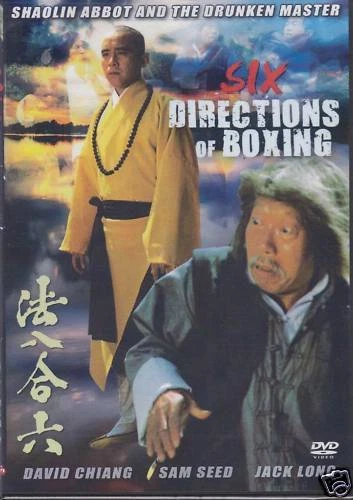 Six Directions Of Boxing -Hong Kong RARE Kung Fu Martial Arts Action movie 28F - Image 1 of 1