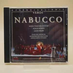 Bayerisches Staatsorchester München - Verdi: Nabucco (Highlights) | CD | sehr gu - Bild 1 von 2