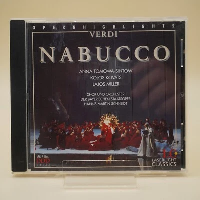 Bayerisches Staatsorchester München - Verdi: Nabucco (Highlights) | CD | sehr gu - Bild 1 von 2