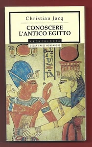 CHRISTIAN JACQ - Das alte Ägypten kennenlernen - OSCAR SAGE MONDADORI 1997 - Bild 1 von 1