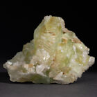 Datolite crystal cluster with Calcite, Quartz 156g Bor Pit, Dalnegorsk, Russia