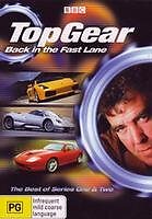 Top Gear - Back In The Fast Lane: The Best Of Series 1 And 2