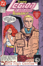 LEGION OF SUPER-HEROES (1989 Series)  (DC) #31 Very Fine Comics Book