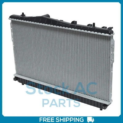 Radiator for 04-10 Chevrolet Optra L4 2.0L / 04-08 Suzuki Forenza L4 2.0L - Image 1 of 4