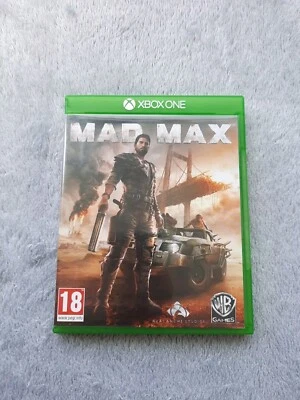 Mad Max (Xbox One) Game - VGC - Image 1 of 4
