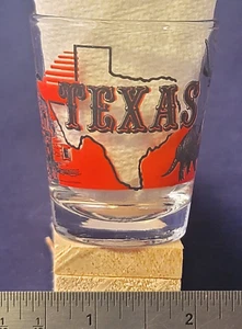Vetro shot Texas State - Foto 1 di 1