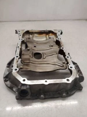 Toyota Highlander, conjunto de cárter de aceite superior, 2003-2010, 3,3 L, aire acondicionado, CVT, 12111-20060 Foto 1 de 4