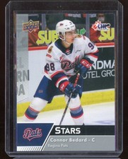 2022-23 Upper Deck CHL #308 Connor Bedard