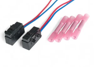 Micro interruptor cerradura puerta para VW Audi Seat Skoda como 3BD998786 3BD998785 - Imagen 1 de 3