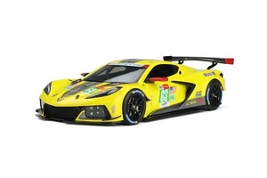 1:18 Chevrolet Corvette C8-R -- #63 24 Hours of Le Mans 2021 -- GT Spirit - Picture 1 of 10