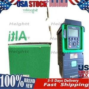ATV630U30N4 SND Frequenzumrichter USV Express ATV630U30N4 GQP0 US kostenlose Steuer - Bild 1 von 1