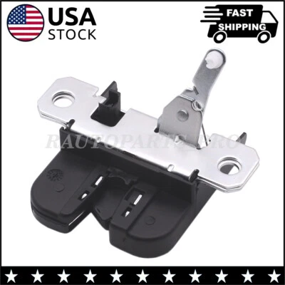 New Upper Hatch Lock For Porsche Cayenne 2004-2010 95551250502 US - Image 1 of 4