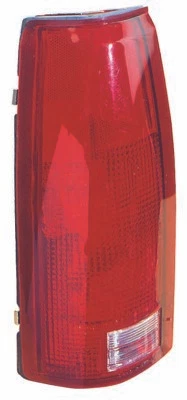 Tail Light Assembly LH/Drive Fits Chevrolet C1500 Pickup GMC Yukon - Image 1 of 2