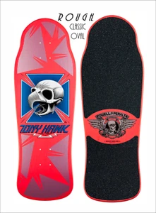 Die-Cut Grip Tape for Powell Peralta Tony Hawk Series 5-6-13-14 Re-issue - Picture 1 of 16