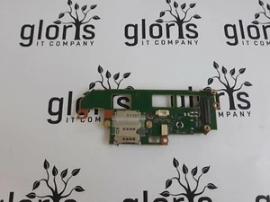 Tarjeta SIM original Fujitsu LifeBook S761 puerto tarjeta SIM placa de sistema CP551015-Z1 - Imagen 1 de 3