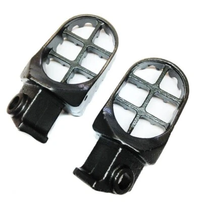 Foot Pegs Footrests Pedal Foot Rest Fits For KTM 125-250-300-360 525SX 1998-2002 - Image 1 of 4